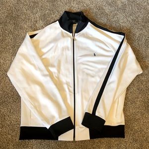 Ralph Lauren Mens track jacket